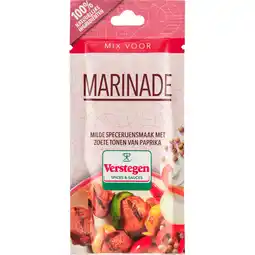 Jumbo Verstegen Mix voor Marinade 20 g aanbieding