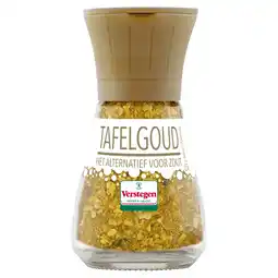 Jumbo Verstegen Tafelgoud het Alternatief voor Zout 44 g aanbieding