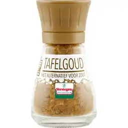 Jumbo Verstegen Tafelgoud het Alternatief voor Zout 44 g aanbieding