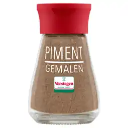 Jumbo Verstegen Piment Gemalen 38 g aanbieding
