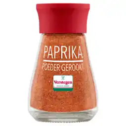Jumbo Verstegen Paprikapoeder Gerookt 35 g aanbieding