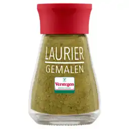 Jumbo Verstegen Laurier Gemalen 25 g aanbieding