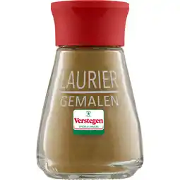 Jumbo Verstegen Laurier Gemalen 25 g aanbieding