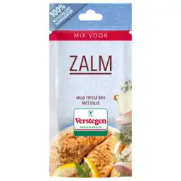 Jumbo Verstegen Mix voor Zalm 20 g aanbieding