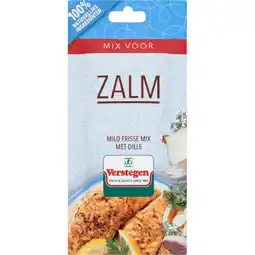 Jumbo Verstegen Mix voor Zalm 20 g aanbieding