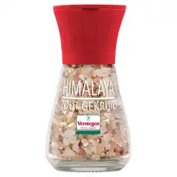 Jumbo Verstegen Himalaya Zout Gekruid met Molen 80 g aanbieding