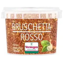 Jumbo Verstegen Bruschetta Rosso 45 g aanbieding