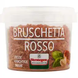 Jumbo Verstegen Bruschetta Rosso 45 g aanbieding