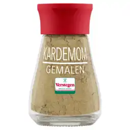 Jumbo Verstegen Kardemom Gemalen 32 g aanbieding