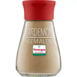 Jumbo Verstegen Kardemom Gemalen 32 g aanbieding
