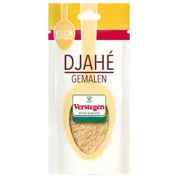 Jumbo Verstegen Djahé Gemalen Kleinverpakking 6 g aanbieding