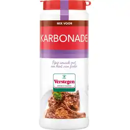 Jumbo Verstegen Mix voor Karbonade 225 g aanbieding