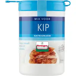 Jumbo Verstegen Mix voor Kip Natriumarm 45 g aanbieding