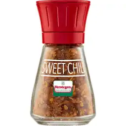 Jumbo Verstegen Sweet Chili met Molen 60 g aanbieding