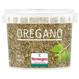 Jumbo Verstegen Oregano 15 g aanbieding