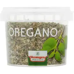 Jumbo Verstegen Oregano 15 g aanbieding