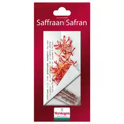 Jumbo Verstegen Saffraan 0,05 g aanbieding