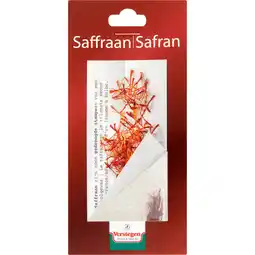 Jumbo Verstegen Saffraan 0,05 g aanbieding