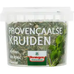 Jumbo Verstegen Provençaalse Kruiden 15 g aanbieding