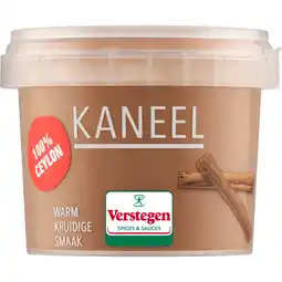 Jumbo Verstegen Kaneel 45 g aanbieding