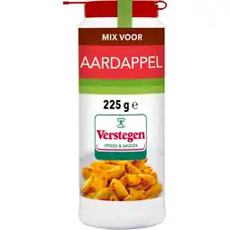 Jumbo Verstegen Mix voor Aardappel 225 g aanbieding