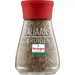 Jumbo Verstegen Italiaanse Kruiden 13 g aanbieding