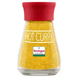 Jumbo Verstegen Hot Curry 35 g aanbieding