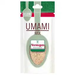 Jumbo Verstegen Umami Mix Kleinverpakking 11 g aanbieding