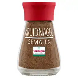 Jumbo Verstegen Kruidnagel Gemalen 35 g aanbieding