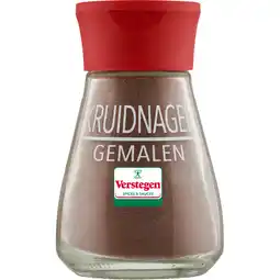 Jumbo Verstegen Kruidnagel Gemalen 35 g aanbieding