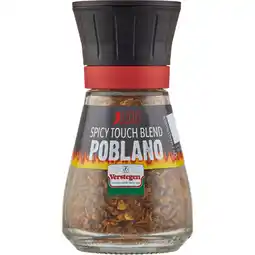 Jumbo Verstegen Spicy Touch Blend Poblano 33 g aanbieding
