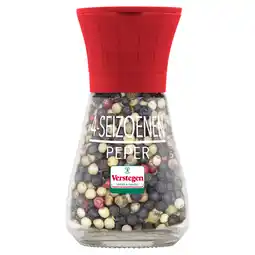 Jumbo Verstegen 4-Seizoenen Peper met Molen 43 g aanbieding