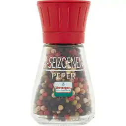 Jumbo Verstegen 4-Seizoenen Peper met Molen 43 g aanbieding