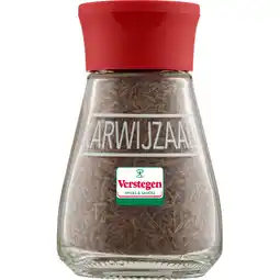 Jumbo Verstegen Karwijzaad 41 g aanbieding