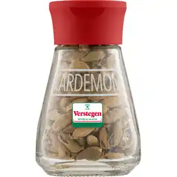 Jumbo Verstegen Kardemom 30 g aanbieding