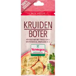 Jumbo Verstegen Mix voor Kruidenboter 10 g aanbieding