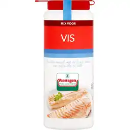 Jumbo Verstegen Mix voor Vis 225 g aanbieding