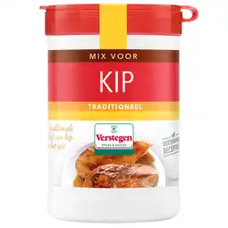 Jumbo Verstegen Mix voor Kip Traditioneel 70 g aanbieding