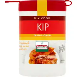 Jumbo Verstegen Mix voor Kip Traditioneel 70 g aanbieding