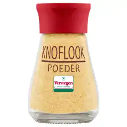 Jumbo Verstegen Knoflookpoeder 50 g aanbieding