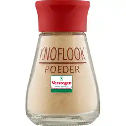 Jumbo Verstegen Knoflookpoeder 50 g aanbieding