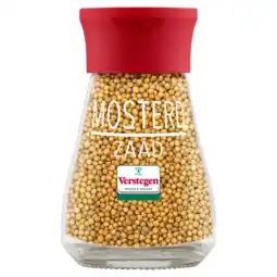 Jumbo Verstegen Mosterdzaad 55 g aanbieding