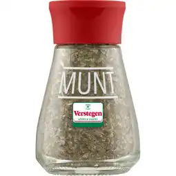 Jumbo Verstegen Munt 15 g aanbieding