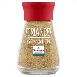 Jumbo Verstegen Koriander Gemalen 33 g aanbieding