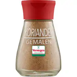 Jumbo Verstegen Koriander Gemalen 33 g aanbieding