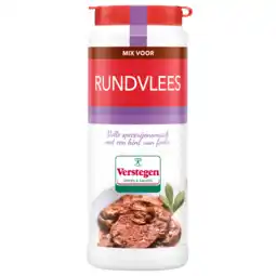 Jumbo Verstegen Mix voor Rundvlees 225 g aanbieding