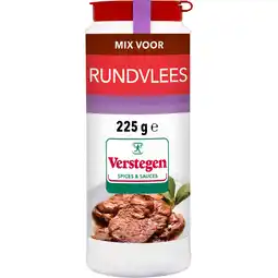Jumbo Verstegen Mix voor Rundvlees 225 g aanbieding