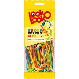 Jumbo Look-O-Look Snoepveters Mix 125g aanbieding