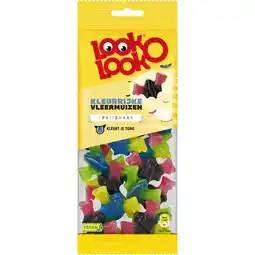 Jumbo Look-O-Look Kleurrijke Vleermuizen 135g aanbieding