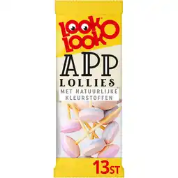 Jumbo Look-O-Look App Lollies Vegan 13 stuks aanbieding